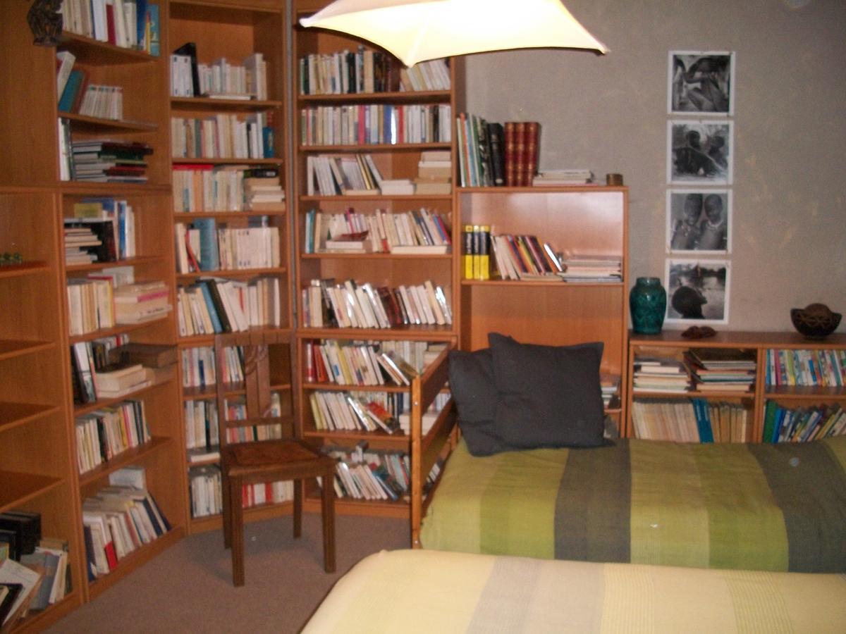 B&B "Les Remparts" Vouvant Bagian luar foto