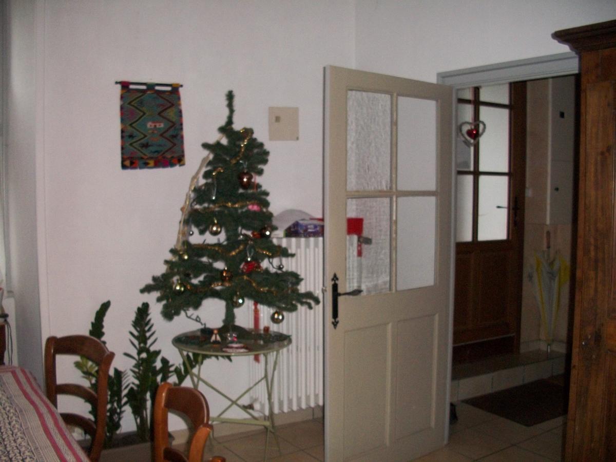 B&B "Les Remparts" Vouvant Bagian luar foto